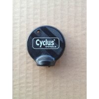 Cyclus Nippelspanner für 3,45 mm Nippel, schwarz