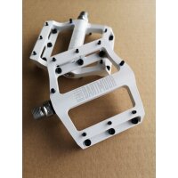 Dartmoor Fever V.2 Plattform Pedal, weiß, OVP
