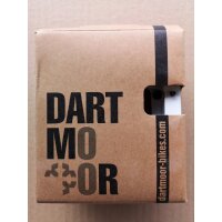 Dartmoor Fever V.2 Plattform Pedal, weiß, OVP