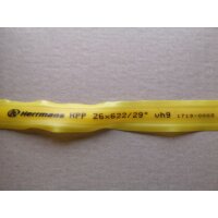Herrmans HPP Felgenband 26-622, 29 Zoll, gelb, NEU