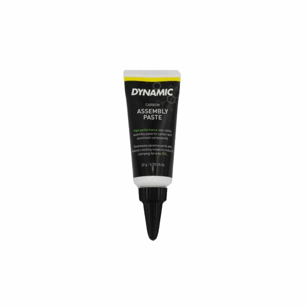 Dynamic Carbon Montagepaste Tube 20 g, NEU