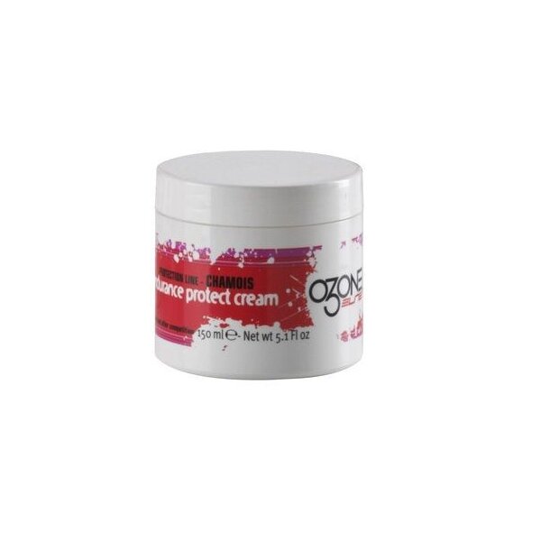 Elite Ozone Endurance Protect Cream Sitzcreme, Dose 150 ml, NEU
