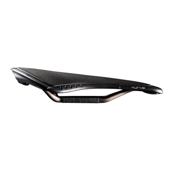 Fizik Kurve Snake Sattel, schwarz, OVP, NEU