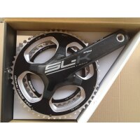 FSA SL-K light BB386 Evo ABS Kurbel für Rennrad,...