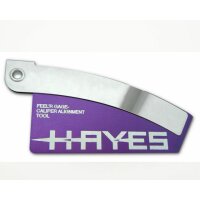 Hayes Bremssattellehre, Werkzeug zum Ausrichten des...