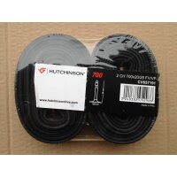 Hutchinson Road Schlauch Set (2 Stück) Rennrad,...