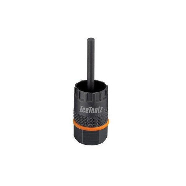 Icetoolz Kassettenabzieher für Shimano & SRAM Kassetten (ähnlich TL-LR15)