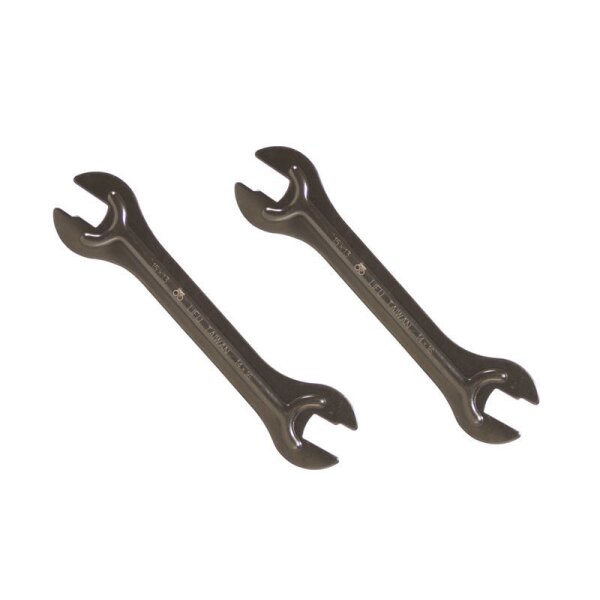 Icetoolz Konusschlüssel für Naben 13/14/15/16 mm, 2er Set