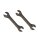Icetoolz Konusschlüssel für Naben 13/14/15/16 mm, 2er Set