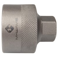 M-Wave Innenlagerwerkzeug Shimano Hollowtech II/Race...