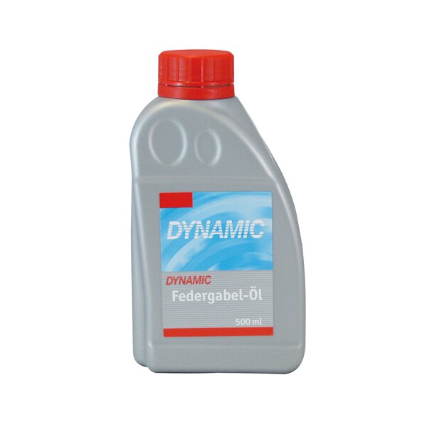 Dynamic Federgabelöl 500 ml, 10 W