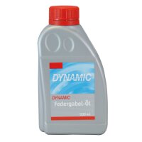 Dynamic Federgabelöl 500 ml, 10 W