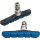 Jagwire Mountain Sport Bremsbelag V-Brake blau, 1 Paar, NEU