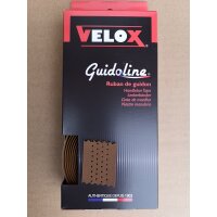 Velox Guidoline Soft Lenkerband braun, NEU
