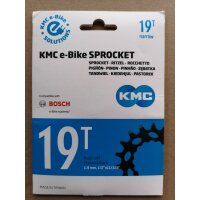 KMC e-Bike Ritzel Narrow für Bosch Generation 2...