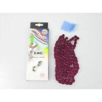 KMC K710 purple Kette 1-fach Single Speed/Nabenschaltung,...