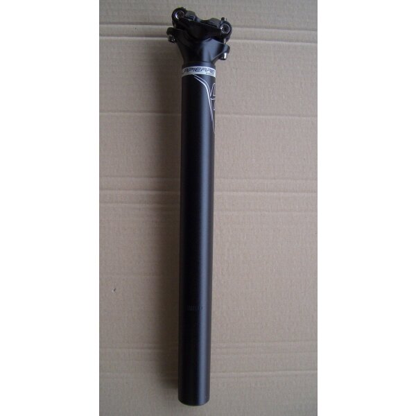 Lapierre Comp Sattelstütze, 31,6*350 mm, schwarz