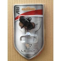 Legion Bremsbelag semi-metall für Avid Code bis 2010