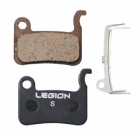 Legion Bremsbelag semi-metall für Shimano M585,...