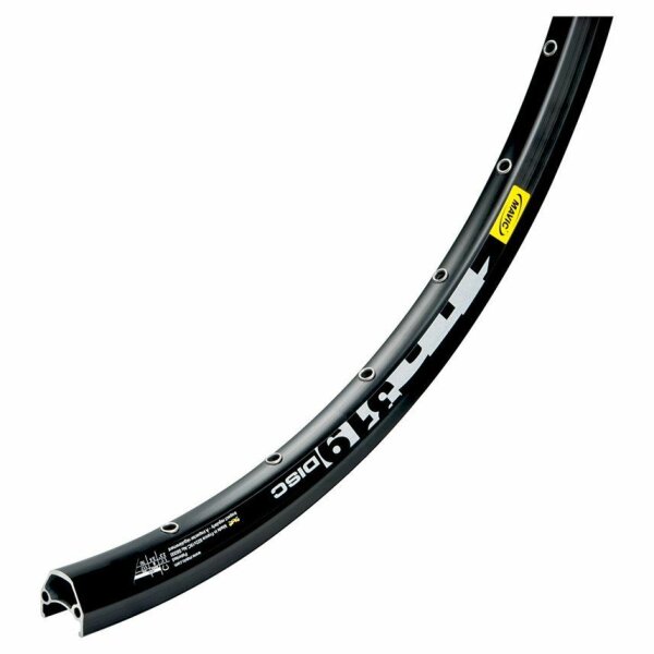 Mavic TN 319 Disc Felgen, 29 Zoll, schwarz, 32 Loch, Set 2 Stück