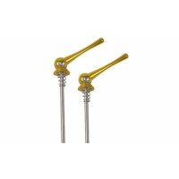 Mounty Special Ti-Axles Schnellspanner für Naben,...