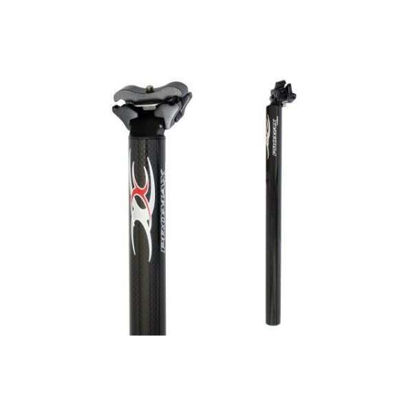 Promax Carbon Sattelstütze 31,6*400 mm