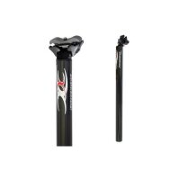 Promax Carbon Sattelstütze 31,6*400 mm