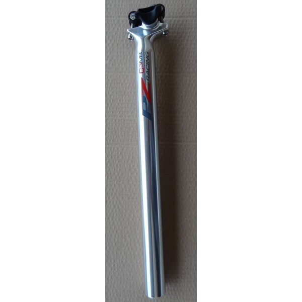 PZ Racing C3MB Sattelstütze, 31,6*400 mm, silber