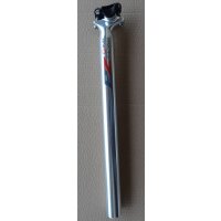 PZ Racing C3MB Sattelstütze, 31,6*400 mm, silber