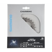 Shimano Kettenblatt für Kurbel XTR FC-M980 4-Arm,...