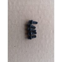 FSA Nippel für RD-200, intern/versteckt, schwarz, 5...