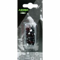 Ashima Schrauben Torx für Bremsscheibe Edelstahl...