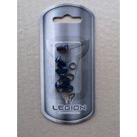 Legion Schrauben Torx für Bremsscheibe Aluminium...