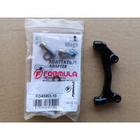 Formula Adapter IS Rahmen/Gabel auf F-200 mm bzw. R-180...