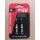 Stans Notubes Tubeless Ventil-Set (2 Stück) Messing SV 35 mm, silber