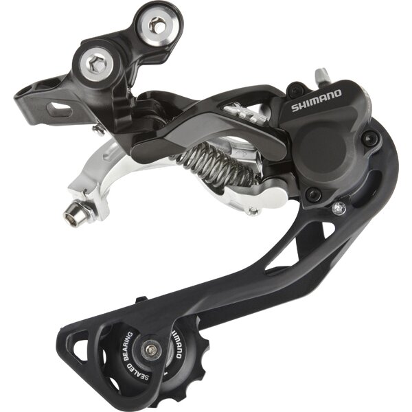 Shimano RD-M786 SGS Deore XT Schaltwerk shadow plus, schwarz, langer Käfig, OVP