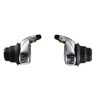 Shimano SL-RS47 Tourney Revoshift Schalthebel Set links +...