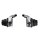 Shimano SL-RS47 Tourney Revoshift Schalthebel Set links + rechts, 3*7-fach, NEU