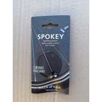 Spokey Nippelspanner Speichenschlüssel, 3,4 mm,...