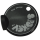 Spokey Nippelspanner Speichenschlüssel, 3,4 mm, schwarz, OVP
