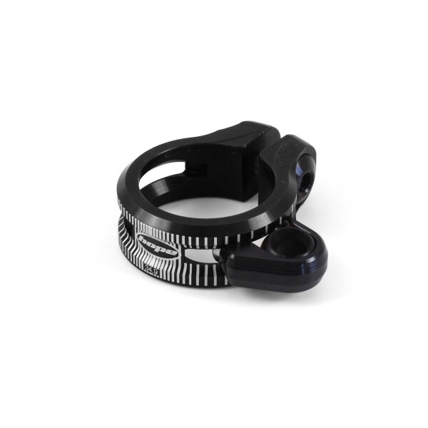 Hope Dropper Seat Clamp Sattelklemme für Dropperstütze 34,9 mm schwarz