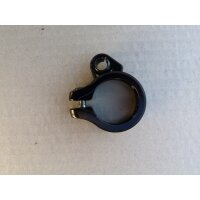 Hope Dropper Seat Clamp Sattelklemme für Dropperstütze 34,9 mm schwarz
