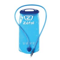 Zefal Trinkblase 2 L, blau-transparent, NEU