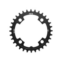 Sunrace Narrow-Wide Kettenblatt 1*11 Aluminium, LK 96 mm,...