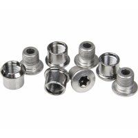 Shimano Kettenblattschrauben FC-M670 42/32 Zähne...