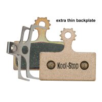 Kool Stop KS-D635T Belaginsert Aero Kool für Shimano...