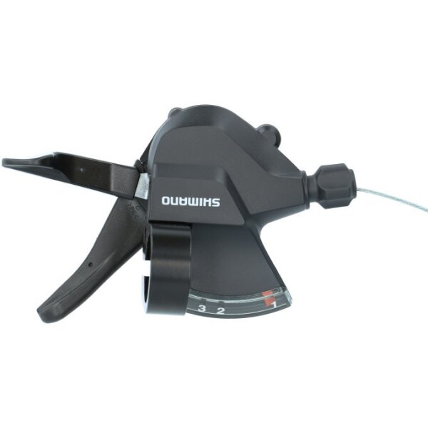 Shimano SL-M315 Altus Rapidfire Schalthebel 3-fach links, NEU