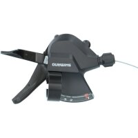 Shimano SL-M315 Altus Rapidfire Schalthebel 3-fach links,...