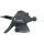 Shimano SL-M315 Altus Rapidfire Schalthebel 3-fach links, NEU