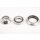 VP ZS44/ZS56 Steuersatz semi-integriert Cartridgelager, Tapered, silber